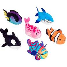 John Adams Zhu Zhu Aquarium Toy Fish Assortment