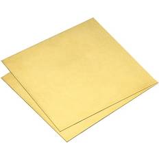 Acoustic Panels Uxcell Sold by: Tasharina Corp, Brass Sheet 2 x H62 Metal Sheets Plates 4 Length x 4 Width x 0.05 Thickness