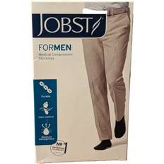 Health Jobst for men, medical wear compression stocking,20-30 mmhg. new, free shipping Black Knee High