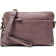 Frye Melissa Leather Crossbody Wristlet