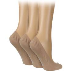 Pringle Marian No Show Pack Socks