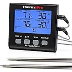 ThermoPro TP17B Dubbel sond Stektermometer