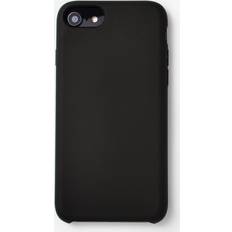 Heyday Apple iPhone SE 3rd/2nd generation/8/7 Silicone Case Black