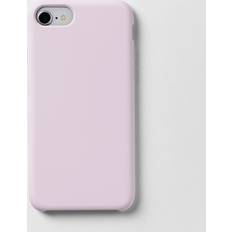 Heyday Apple iPhone SE 3rd/2nd generation/8/7 Silicone Case Pink