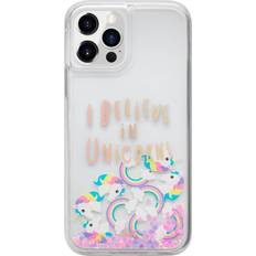 Laut Mobile Phone Accessories Laut Apple iPhone 12/iPhone 12 Pro Liquid Glitter Case Unicorn