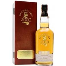 Beer & Spirits Bowmore 1968 31 Year Old Millennium Edition Cask #3817 Signatory Islay Whisky 70cl