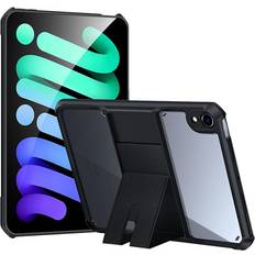TechGear Tough Case for Apple iPad Mini 6 Mini 6th Generation Premium Slim Hybrid