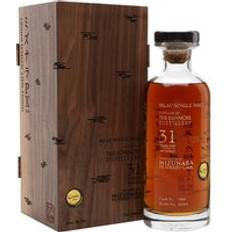 Beer & Spirits Bowmore 1990 31 Year Old PX Mizunara Cask #3969 East Asia Islay Whisky 70cl