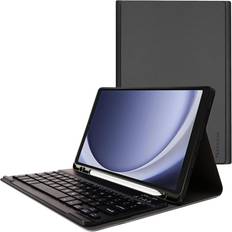 [Strike Folio] Keyboard Case for Samsung Galaxy Tab A9 Plus
