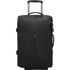 Securipak 2.0 Duffle With Wheels 52cm - Black