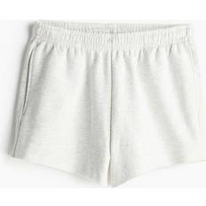 H&M Men Shorts H&M Sweatshorts Gray