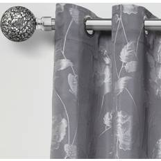 Grey Curtain Rods Etta Avenue Abrahamson Extendable Single