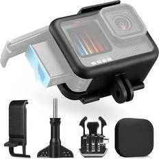 FitStill Protective Accessories Kit Frame Mount Housing Case GoPro Hero Cage Case