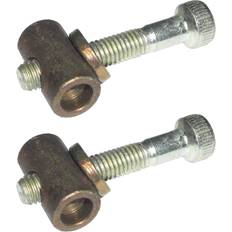 Seat Clamps Thomson Replacement Nut Bolt Washer Set 2 Pack