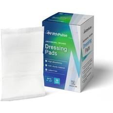 First Aid FifthPulse Abdominal Wound Dressing Pads 10 Pack