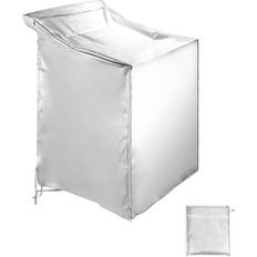 Qwork Heavy Duty Waterproof Washer Dryer Cover