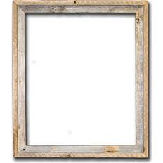 20x24–2" wide signature reclaimed rustic Photo Frame