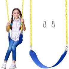 Jungle Gym Kingdom Swing Set