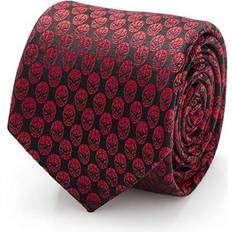 Rojo Corbatas Marvel Spider-Man Mask Red Men's Tie