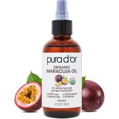 Pura d'or Organic Maracuja Oil 4 Oz