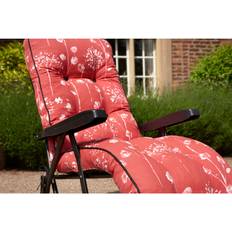 Dakota Fields Aramis Deluxe Renaissance Reclining Sun Lounger