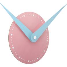 Karlsson Wall Clock Diy Chica Multi Colour Ø 60 cm Väggklocka