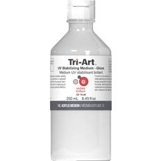 Maling Tri-Art Medium UV Stabilizing Gloss 250 ml