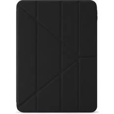 Pipetto iPad Pro 13 Origami No1 Case Black