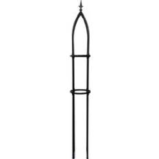 Gardenskill Metal Garden Obelisk Support Trellis Frame for & Flowers