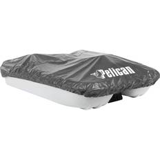 Tarp Frames & Boat Canopies Pelican Mooring Pedal Boat Cover, Grey