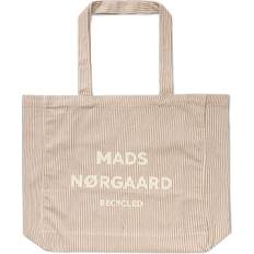 Mads Nørgaard Athene Bag PARTRIDGE/WHITECAP OSIZE