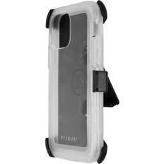 Voyager Series Hard Case for iPhone 12 and iPhone 12 Pro Clear