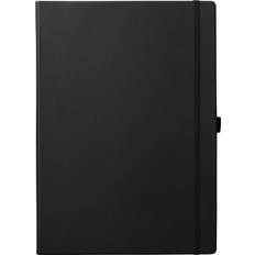 Office Depot Notebook Classic Checkered A4