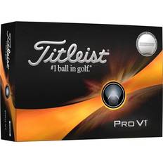 Pro v1 golf balls Titleist Pro V1 Enhanced Alignment 2024 Golf Balls