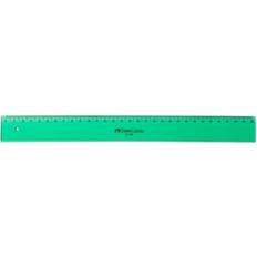 Reglas Faber-Castell Regla 40 cm Plastico Verde