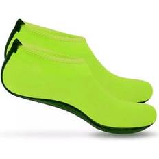 Green Water Sport Clothes Unisex Slip-on Quick-Dry Aqua Socks 1-Pair NEON GREEN