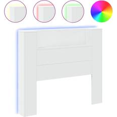 Sängar & Madrasser vidaXL med Sänggavel 120cm