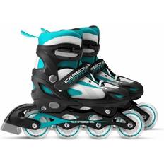 Patins en Ligne Stamp Patins En Ligne Ajustables 34-37 Multicolore