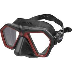 Seac Swim & Water Sports Seac Eagle Compact Low Volume Mask Red