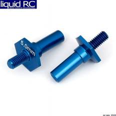 Team Associated B6 Front Axles, ASC91682