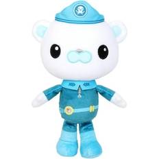 Octonauts Above & Beyond 8 Inch Plush Captain Barnacles