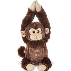 Soft Toys $25 bearington brown kid's monkey soft plush stuffed animal teddy-bear toy 12"