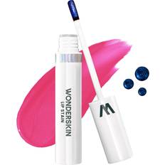 Wonderskin Blading Lip Stain Masque - Neon Rose