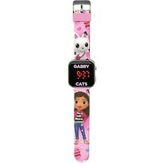Gabby's Dollhouse LED Watch
