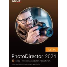 Cyberlink photodirector 2024 ultra dauerlizenz windows download key