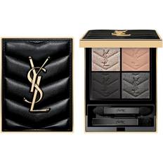 Yves Saint Laurent Couture Mini Clutch Øjenskygge Palette - Noir
