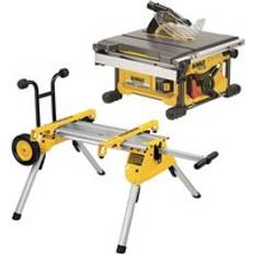 Dewalt DCS7485N 54v xr FlexVolt Cordless Portable Table Saw DE7400 Legs Bare