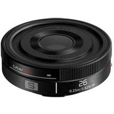 Panasonic Lumix S 26mm F/8