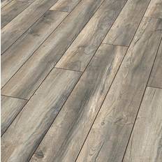 Flooring Swiss Krono tex Harbour Grey Oak 10mm Laminate Flooring