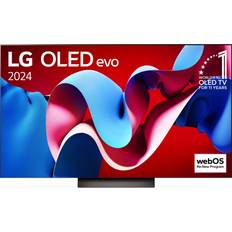 LG OLED77C41LA 77" Diagonal Klass C4 Series OLED-TV